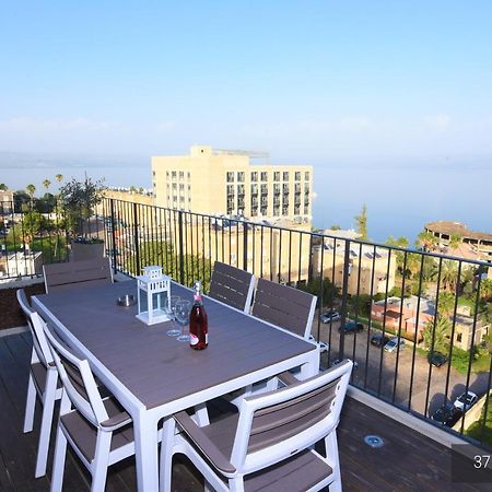 Yalarent La Mera- Suits Hotel With Sea Of Galilee Views Тиберия Екстериор снимка