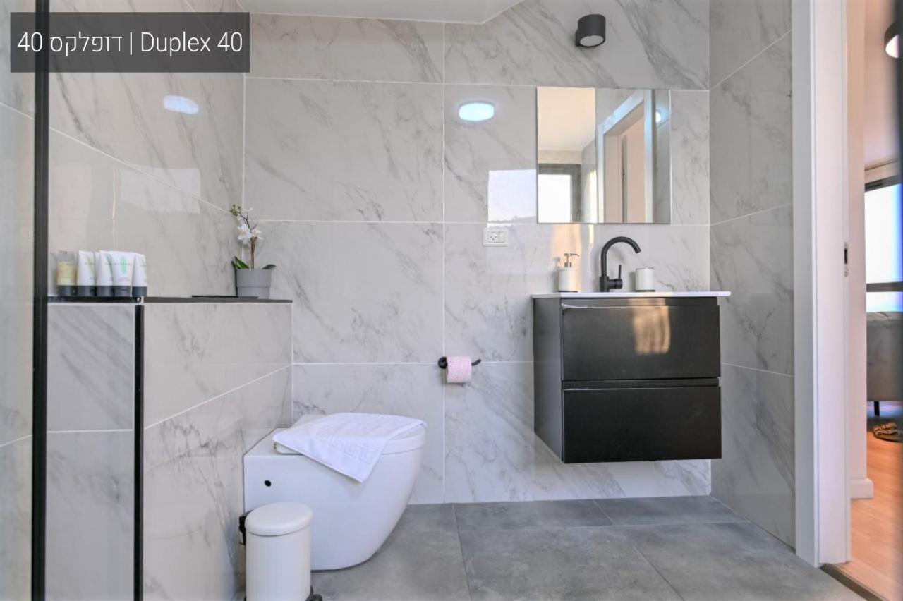 Yalarent La Mera- Suits Hotel With Sea Of Galilee Views Тиберия Екстериор снимка