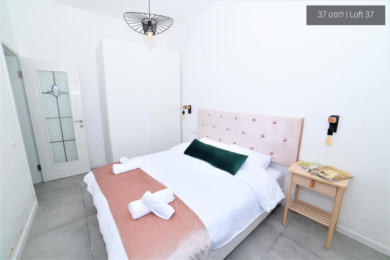Yalarent La Mera- Suits Hotel With Sea Of Galilee Views Тиберия Екстериор снимка