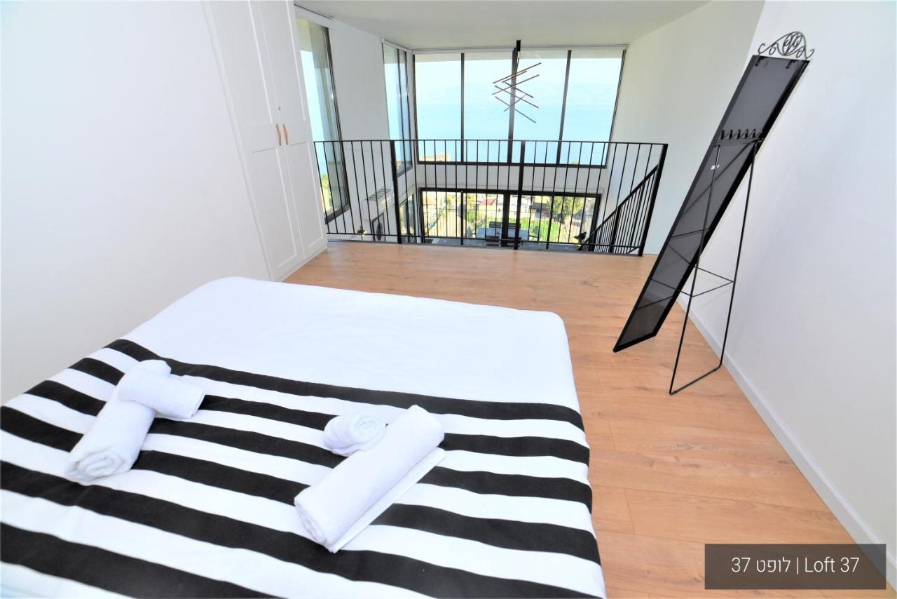Yalarent La Mera- Suits Hotel With Sea Of Galilee Views Тиберия Екстериор снимка