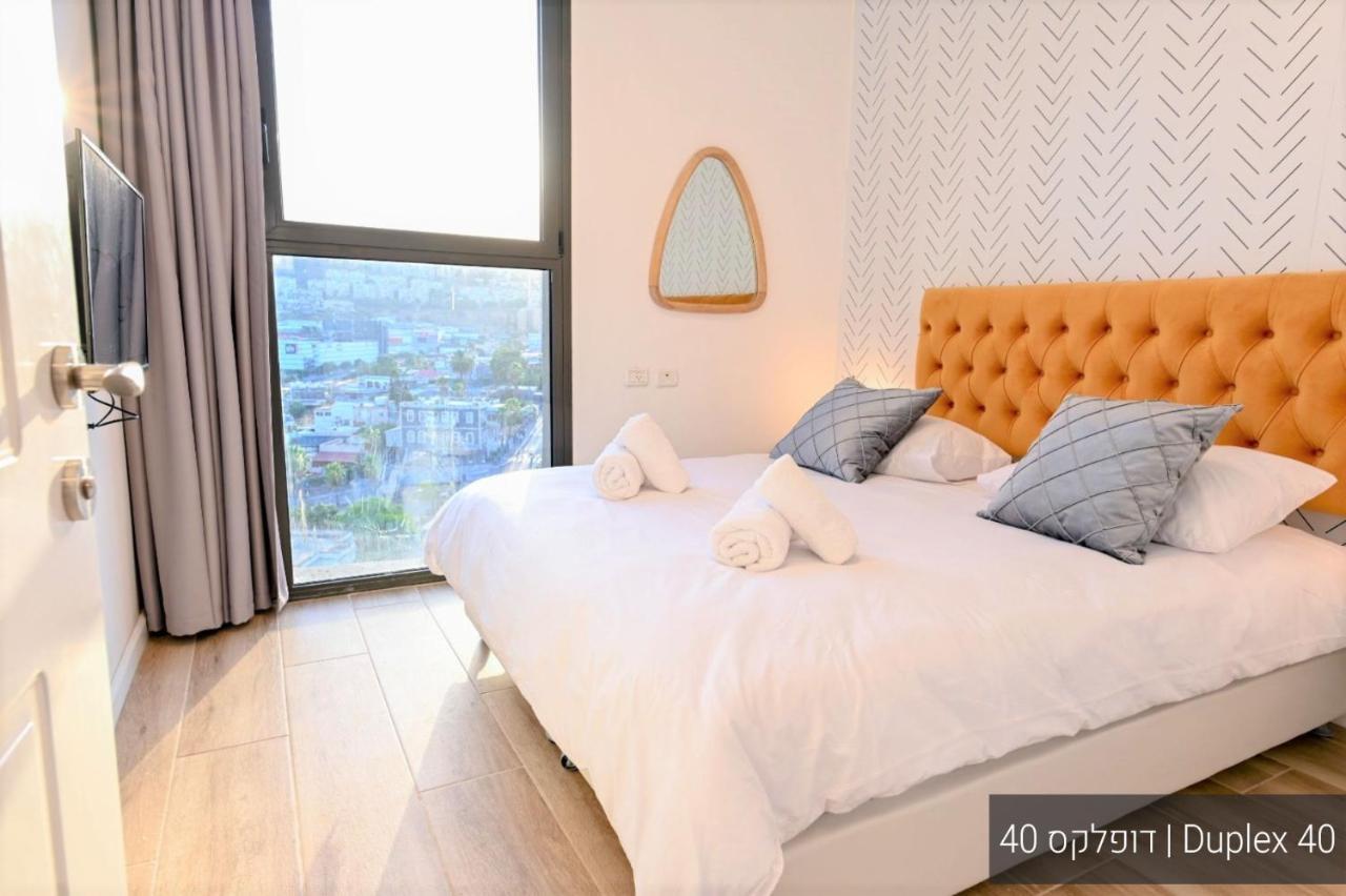Yalarent La Mera- Suits Hotel With Sea Of Galilee Views Тиберия Екстериор снимка