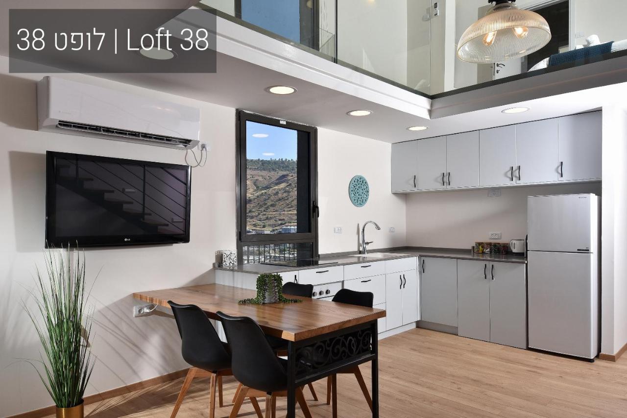 Yalarent La Mera- Suits Hotel With Sea Of Galilee Views Тиберия Екстериор снимка