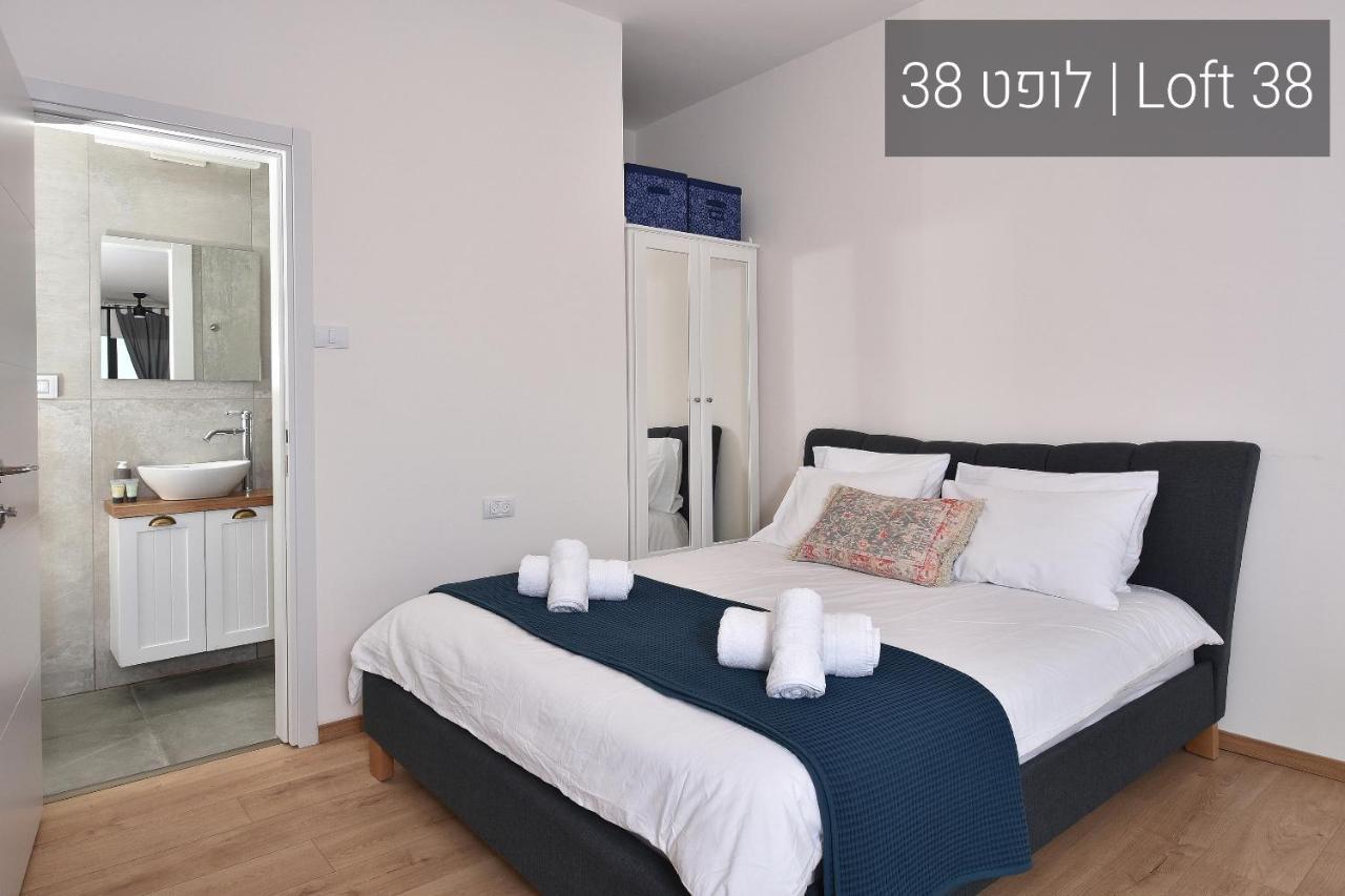 Yalarent La Mera- Suits Hotel With Sea Of Galilee Views Тиберия Екстериор снимка